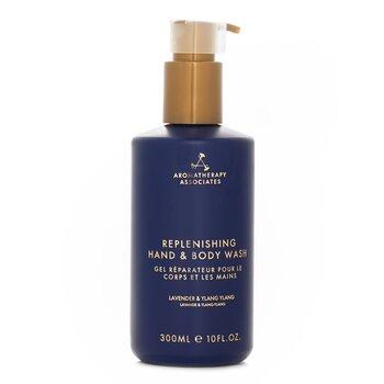 Aromatherapy Associates Replenishing Hand & Body Wash 300ml