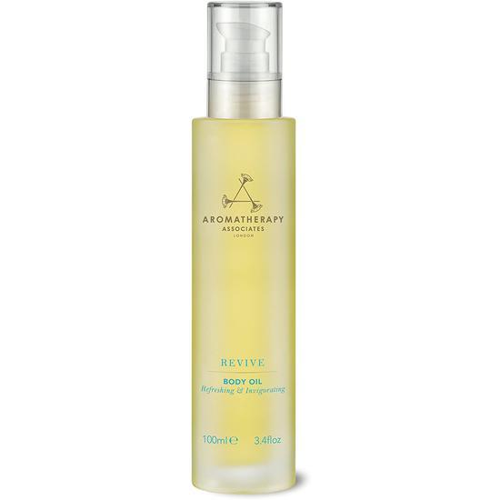 Aromatherapy Associates Revive Morning Massage & Body Oil