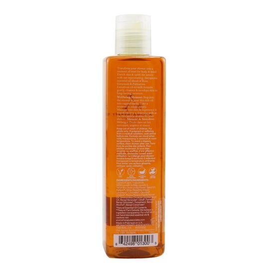 Aromatherapy Associates Rose Shower Oil 250ml