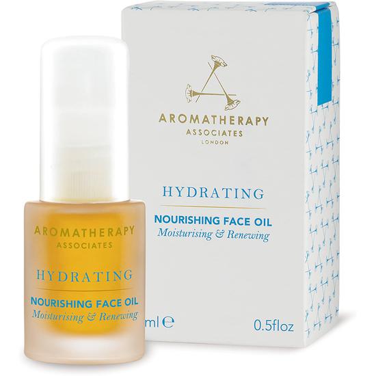 Aromatherapy Associates Hydrating Nourishing Face Oil 15ml