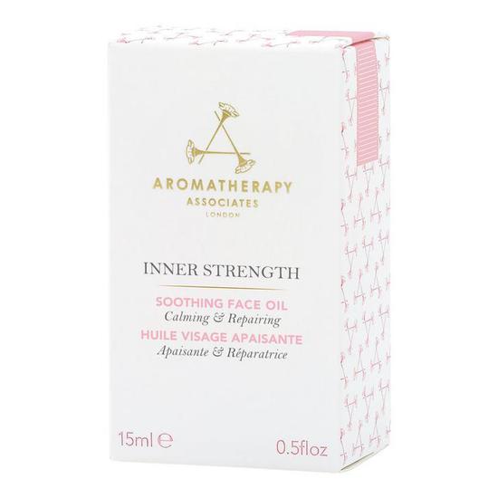 Aromatherapy Associates Skin Care Inner Strength Soothing Face Oil 15ml