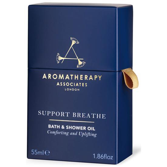 Aromatherapy Associates Support Breathe Bath & Shower Oil