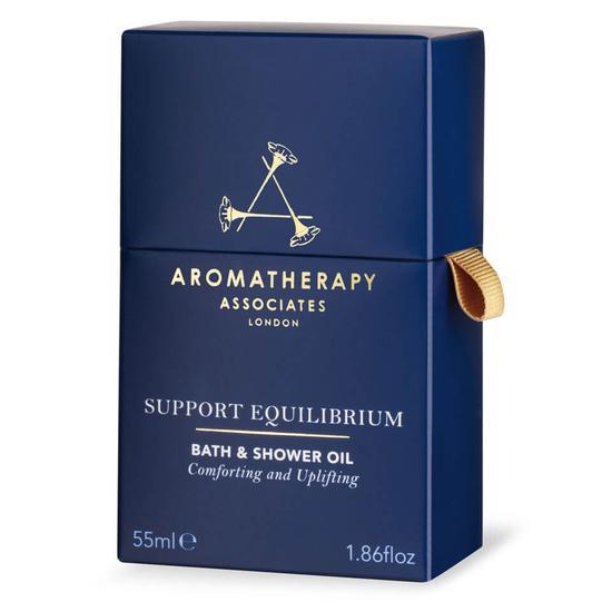 Aromatherapy Associates Support Equilibrium Bath & Shower Oil