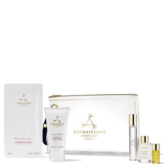 Aromatherapy Associates Support & Travel Edit