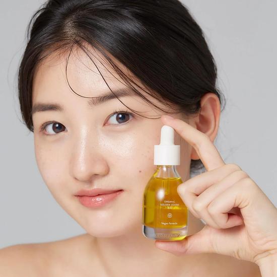 AROMATICA Organic Golden Jojoba Oil 30ml
