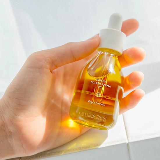 AROMATICA Organic Golden Jojoba Oil 30ml