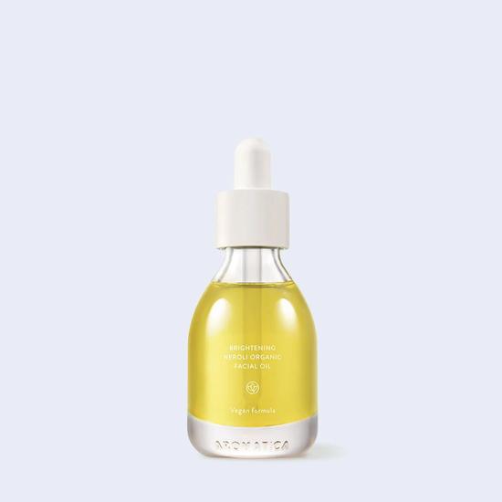 AROMATICA Organic Neroli Brightening Facial Oil 30ml