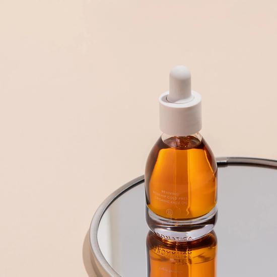 AROMATICA Organic Rosehip Oil 30ml