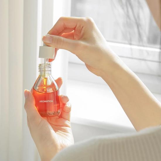 AROMATICA Organic Rosehip Oil 30ml
