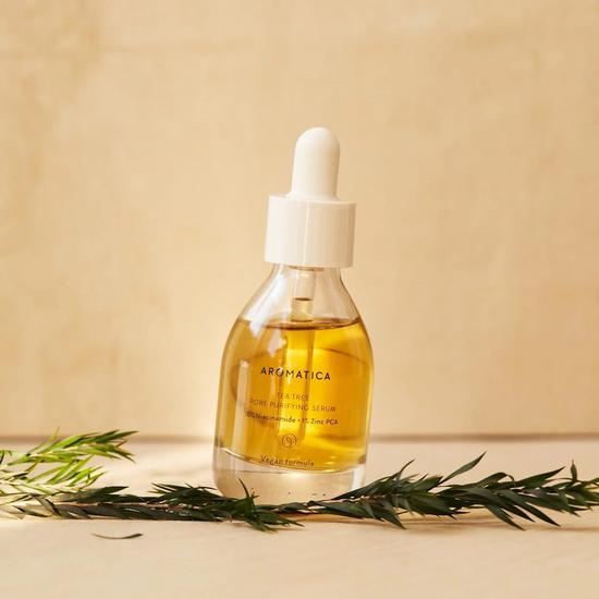 AROMATICA Tea Tree Pore Purifying Serum 30ml