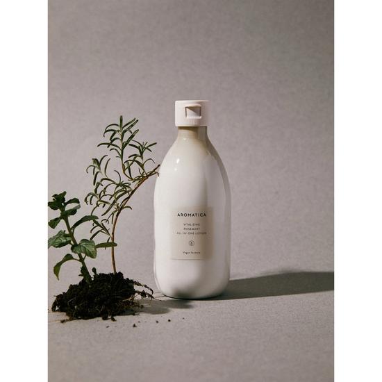 AROMATICA Vitalizing Rosemary All-In-One Lotion 300ml