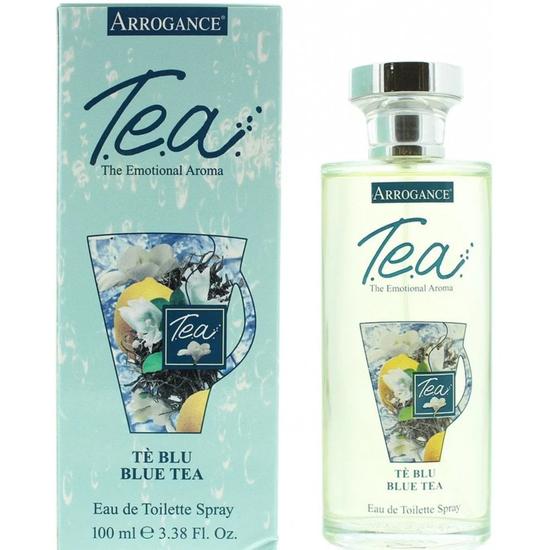 Arrogance Blue Tea Eau De Toilette 100ml