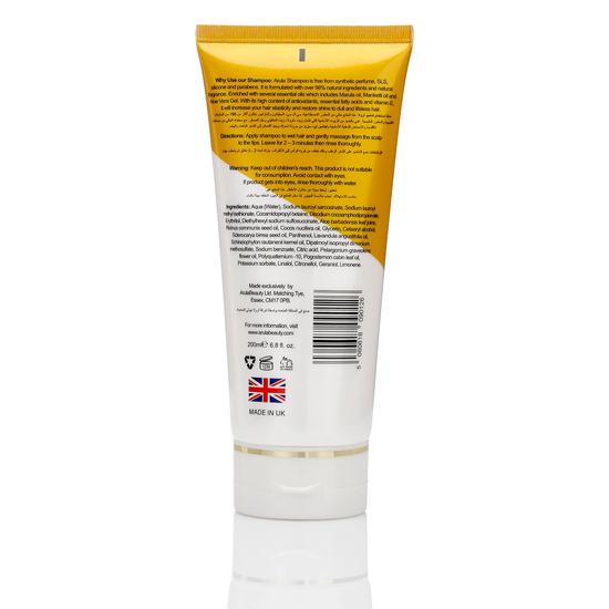 Arula Cowash Conditioning Shampoo With AloeVera & Marula 200ml