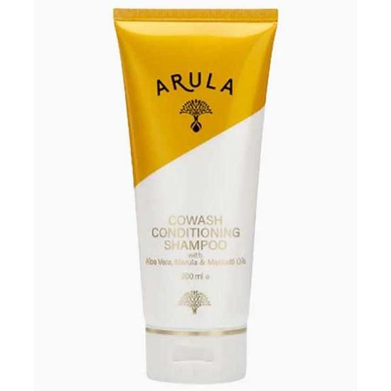 Arula Cowash Conditioning Shampoo With AloeVera & Marula 200ml