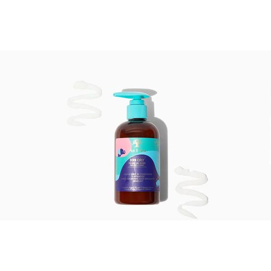 As I Am Born Curly Argan Leave-In Conditioner & Detangler 8oz