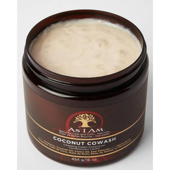 As I Am Coconut CoWash Cleansing Conditioner 227g