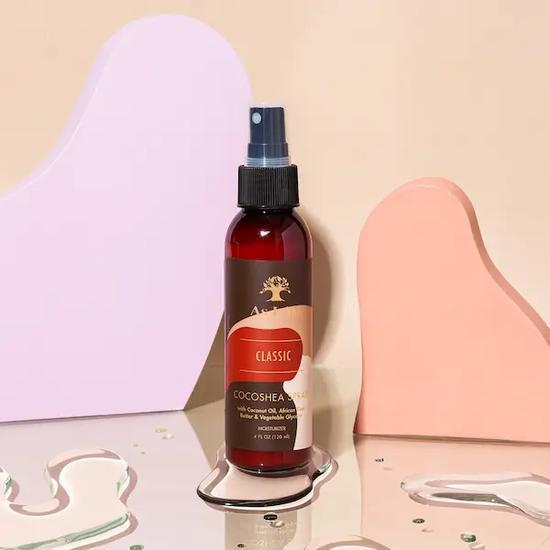 As I Am CocoShea Spray Moisturiser 120ml