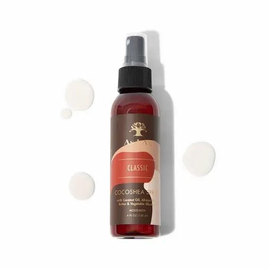 As I Am CocoShea Spray Moisturiser 120ml