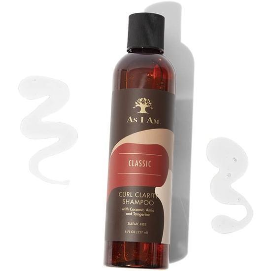 As I Am Curl Clarity Shampoo 237ml