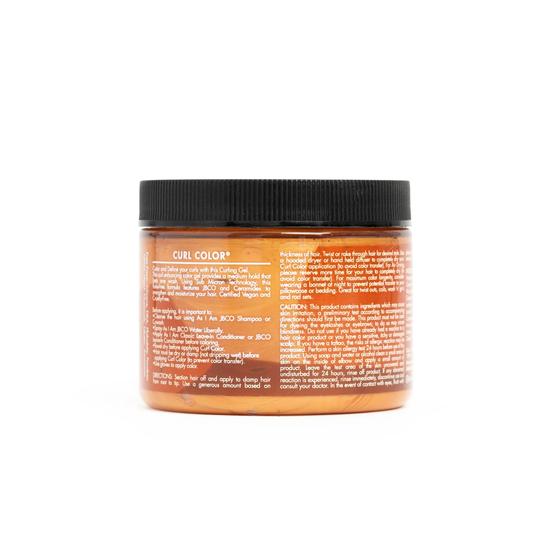 As I Am Curl Colour Bold Gold Temporary Colour 182 g