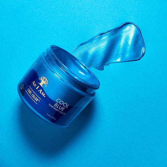 As I Am Curl Colour Cool Blue Temporary Colour 182 g
