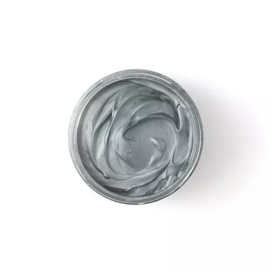 As I Am Curl Colour Sassy Silver Argent Temporary Colour 182 g