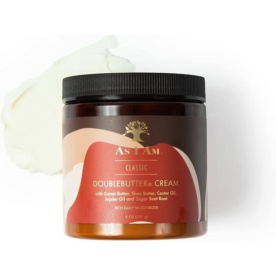 As I Am DoubleButter Daily Moisturiser Cream 227g