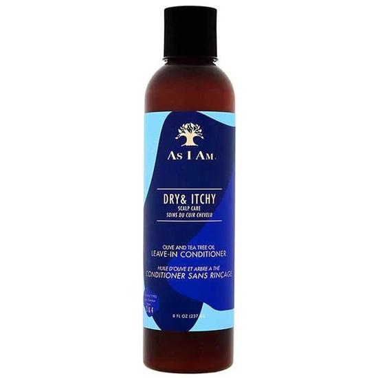 As I Am Dry & Itchy Scalp Care Leave-In Conditioner 237ml