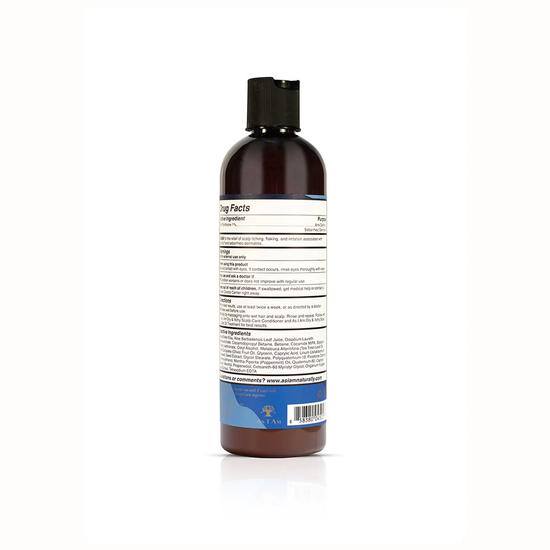 As I Am Dry & Itchy Scalp Care Olive & Tea Tree Oil Shampoo 355ml