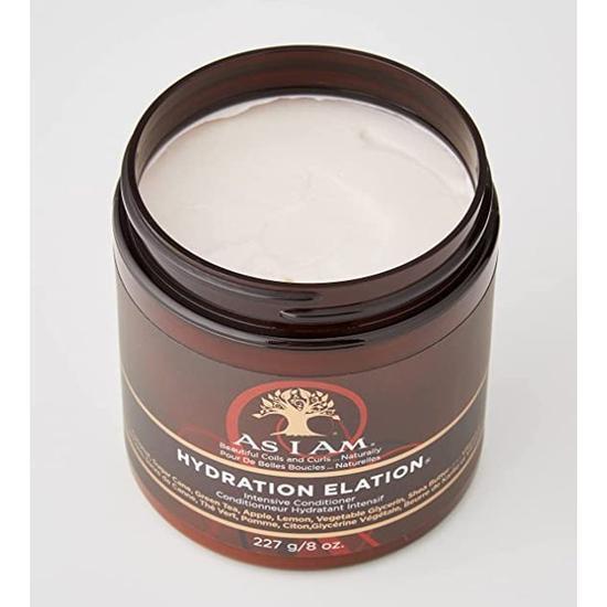 As I Am Hydration Elation Intensive Conditioner 227g