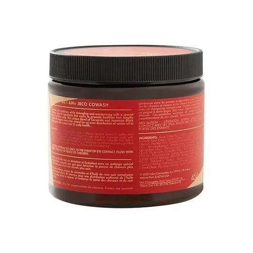 As I Am Jamaican Black Castor Oil CoWash 454g