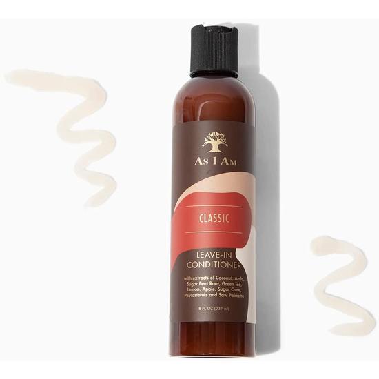 As I Am Leave-In Conditioner 237ml