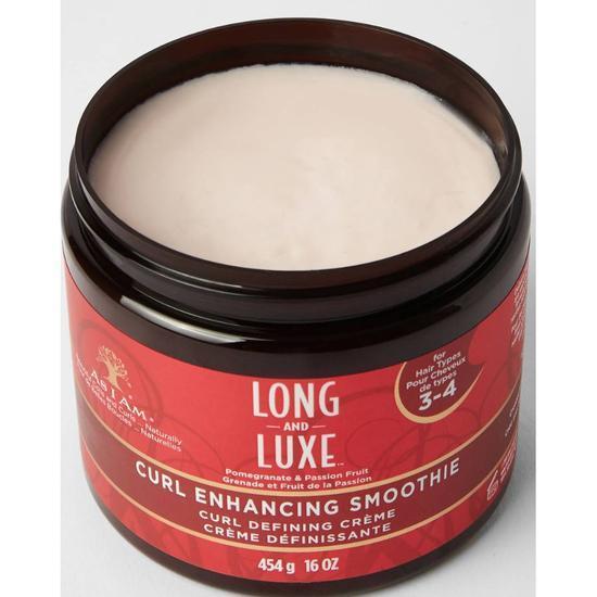 As I Am Long & Luxe Curl Enhancing Smoothie 454g