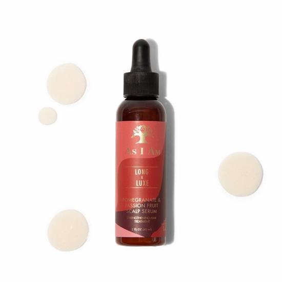 As I Am Long & Luxe Gro Hair Oil 120ml