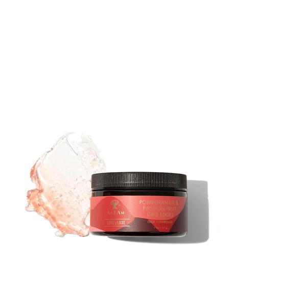 As I Am Long & Luxe Pomegranate Passion Fruit Gro Edges Controller 137 g