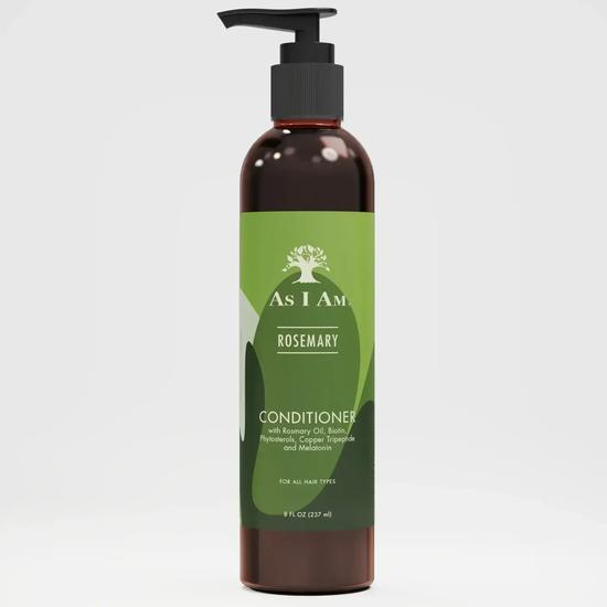 As I Am Rosemary Conditioner 16oz