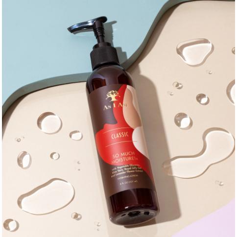 As I Am So Much Moisture Hydrating Lotion 237ml