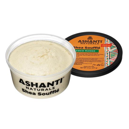 Ashanti Naturals Coco Mango Shea Souffle 227g