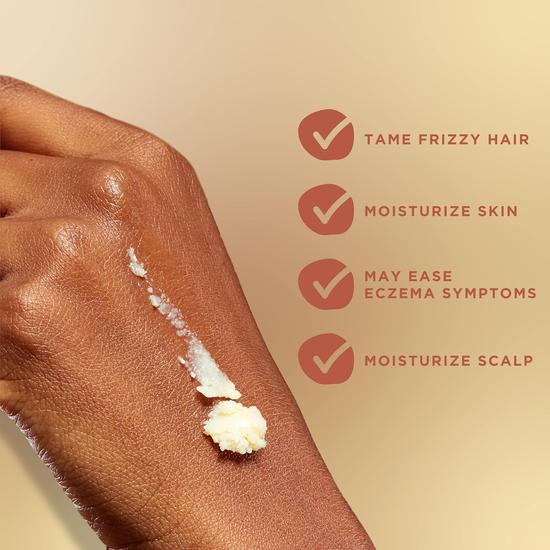 Ashanti Naturals Juicy Peach Shea Souffle 227g