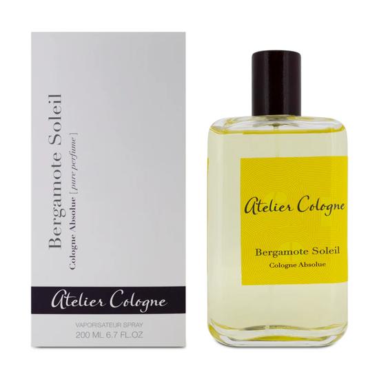 Atelier Cologne Bergamote Soleil Cologne Absolue 200ml