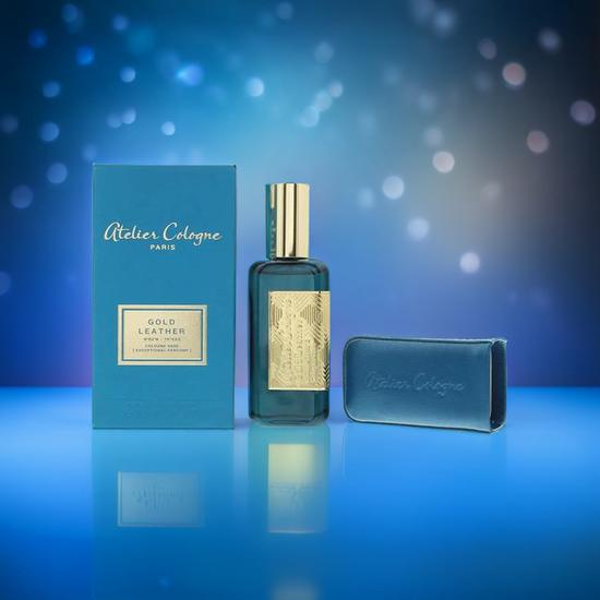 Atelier Cologne Gold Leather Eau De Parfum 30ml