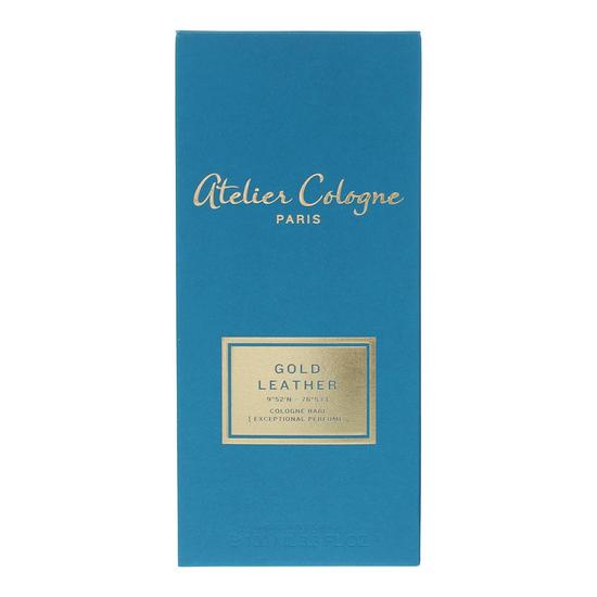 Atelier Cologne Gold Leather Parfum 30ml