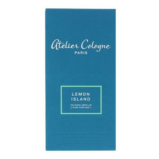 Atelier Cologne Lemon Island Parfum 30ml