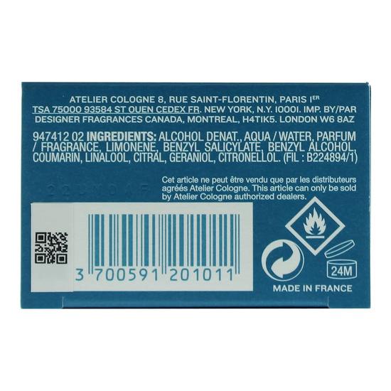 Atelier Cologne Orange Sanguine Cologne Absolue Spray 30ml
