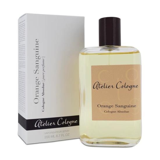 Atelier Cologne Orange Sanguine Pure Perfume 200ml