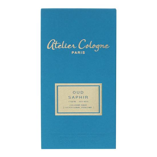 Atelier Cologne Oud Saphir Parfum 30ml
