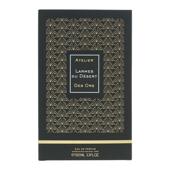 Atelier Des Ors Larmes Du Desert Eau De Parfum 100ml