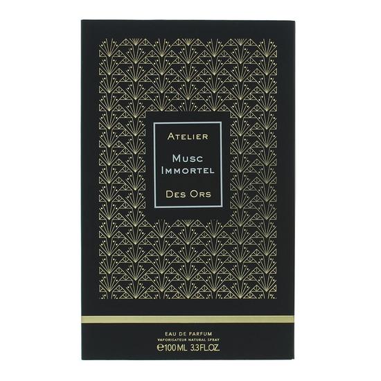 Atelier Des Ors Musc Immortel Eau De Parfum 100ml