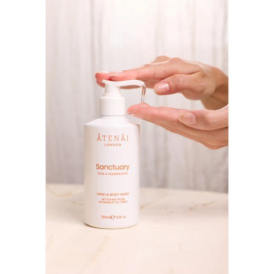 Atenai London Sanctuary Hand & Body Wash