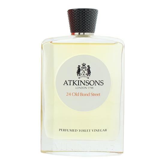 Atkinsons 24 Old Bond Street Perfumed Toilet Vinegar Bath & Body Water 100ml
